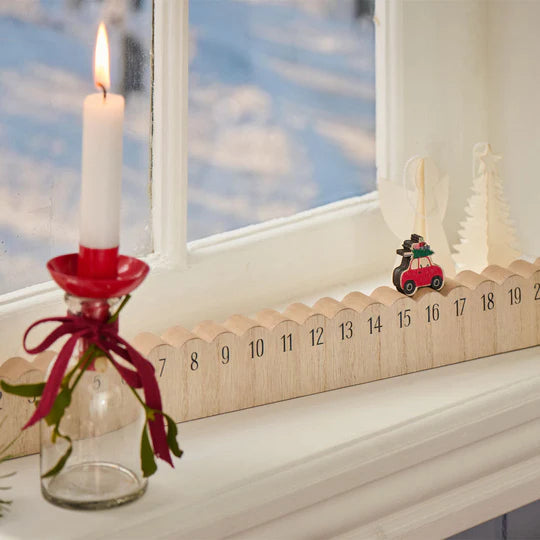 Ib Laursen Weihnachtskalender Auto
