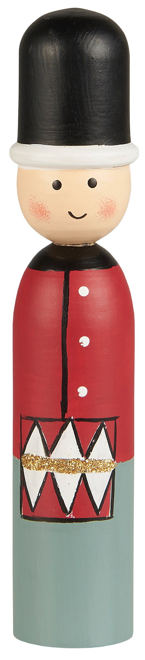 Ib Laursen Weihnachtsdeko Gardist - Trommel