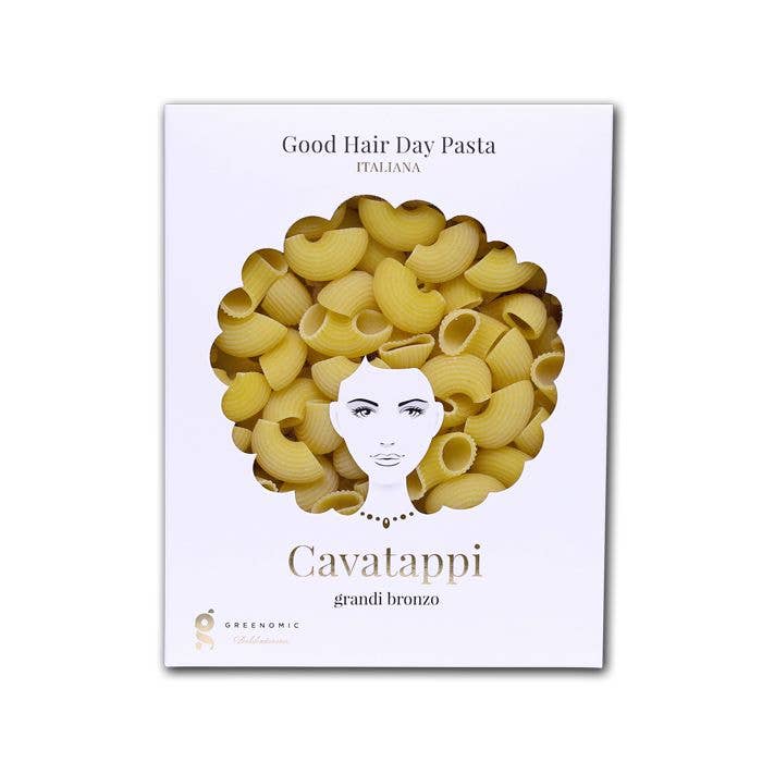 GOOD HAIR DAY PASTA CAVATAPPI GRANDI BRONZO