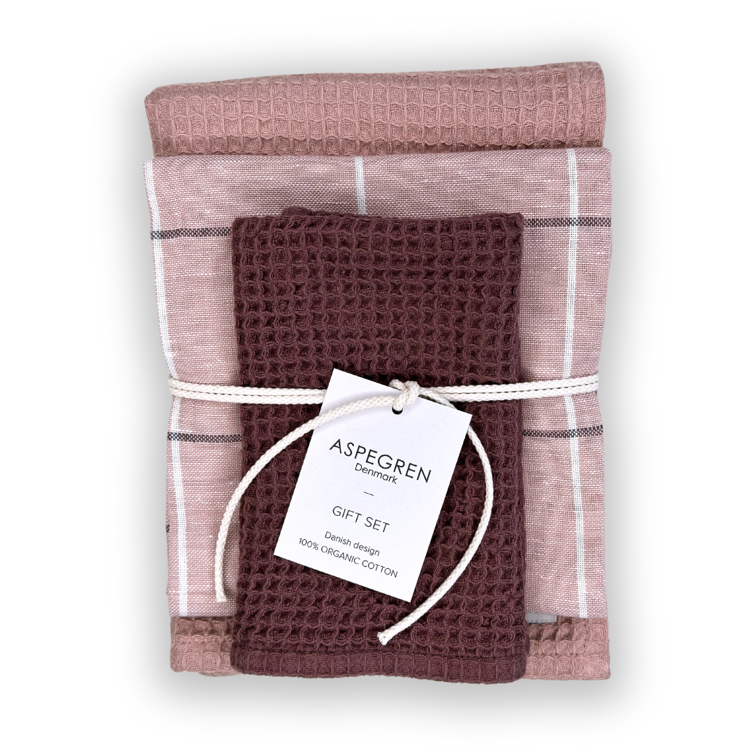 Aspegren Geschenkset - Himbeere