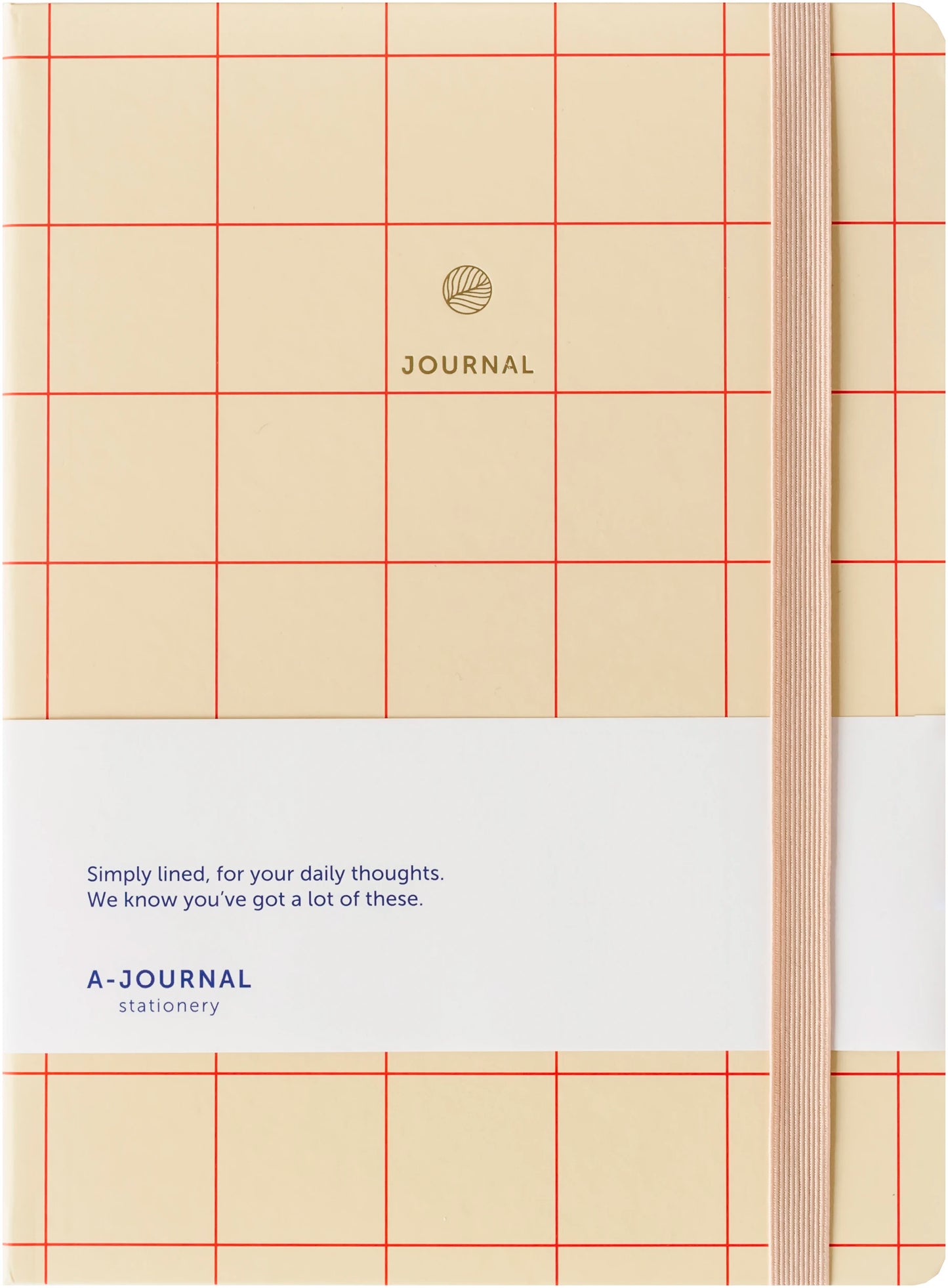 A-Journal Notebook