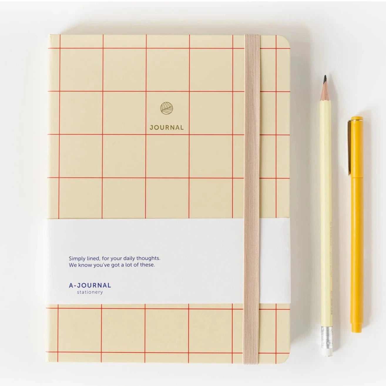 A-Journal Notebook