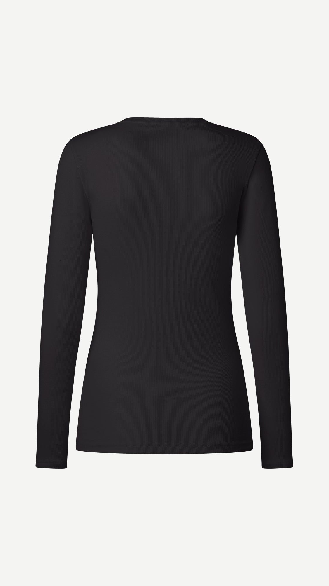 Samsøe Samsøe Alexa Longsleeve Shirt - Schwarz