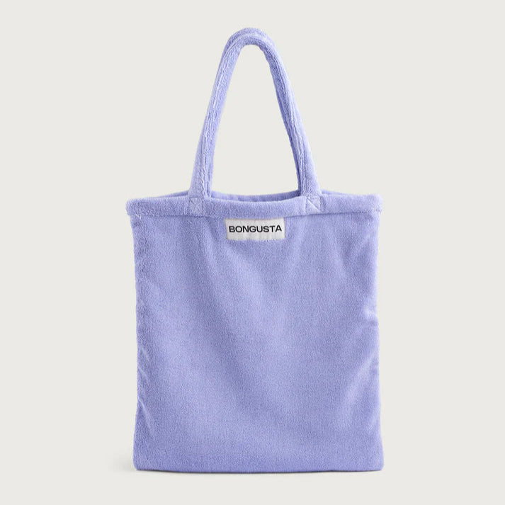 Bongusta Totebag Naram Lavender Blue