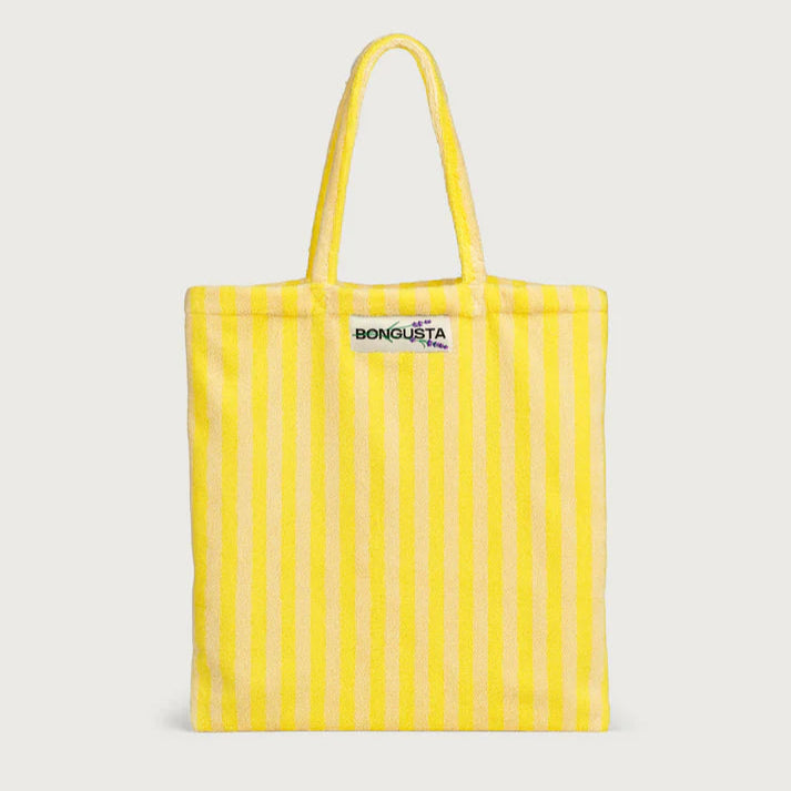 Bongusta Totebag Naram Tropical & Cream