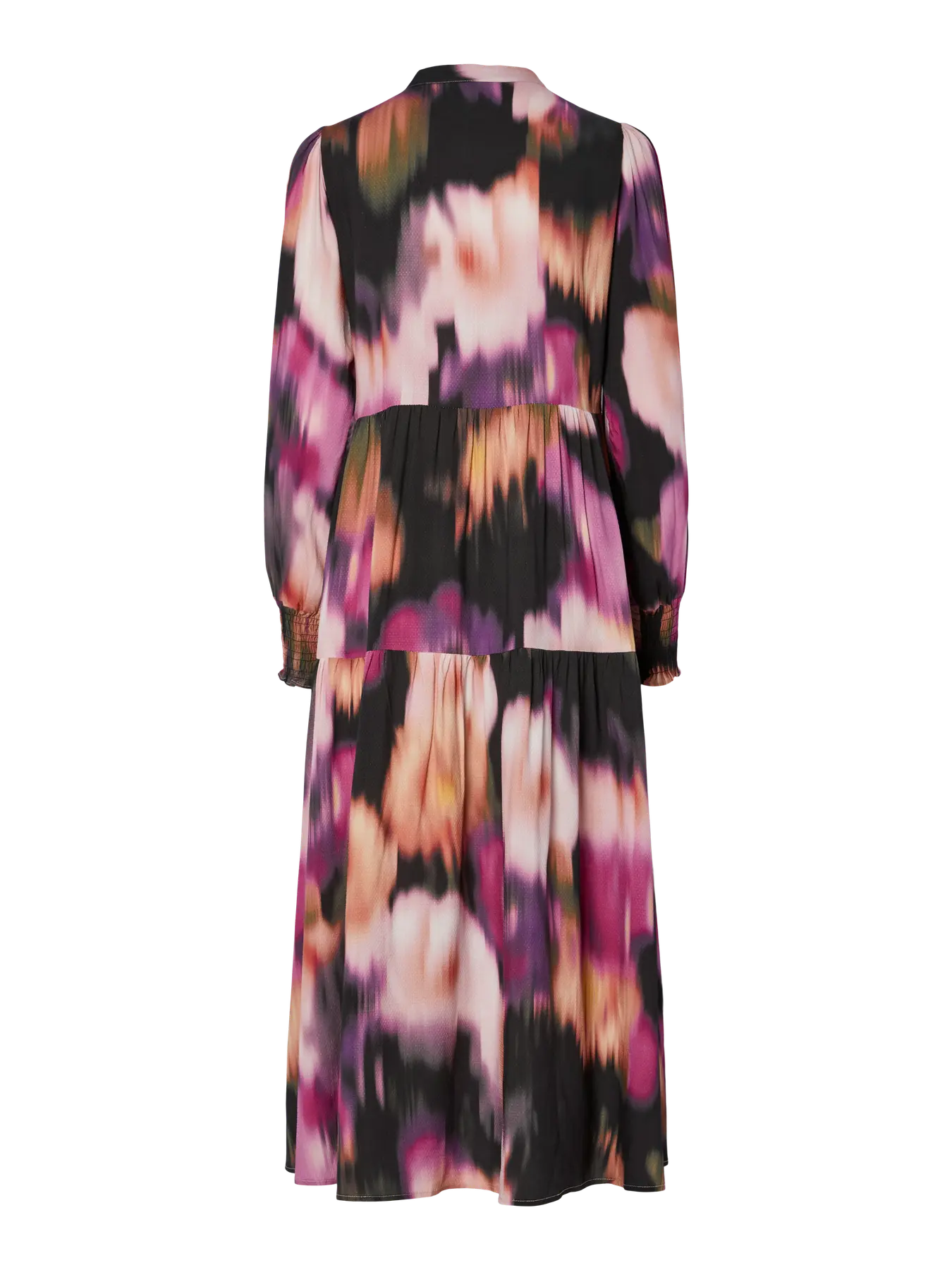 YAS Asina Maxi-Kleid