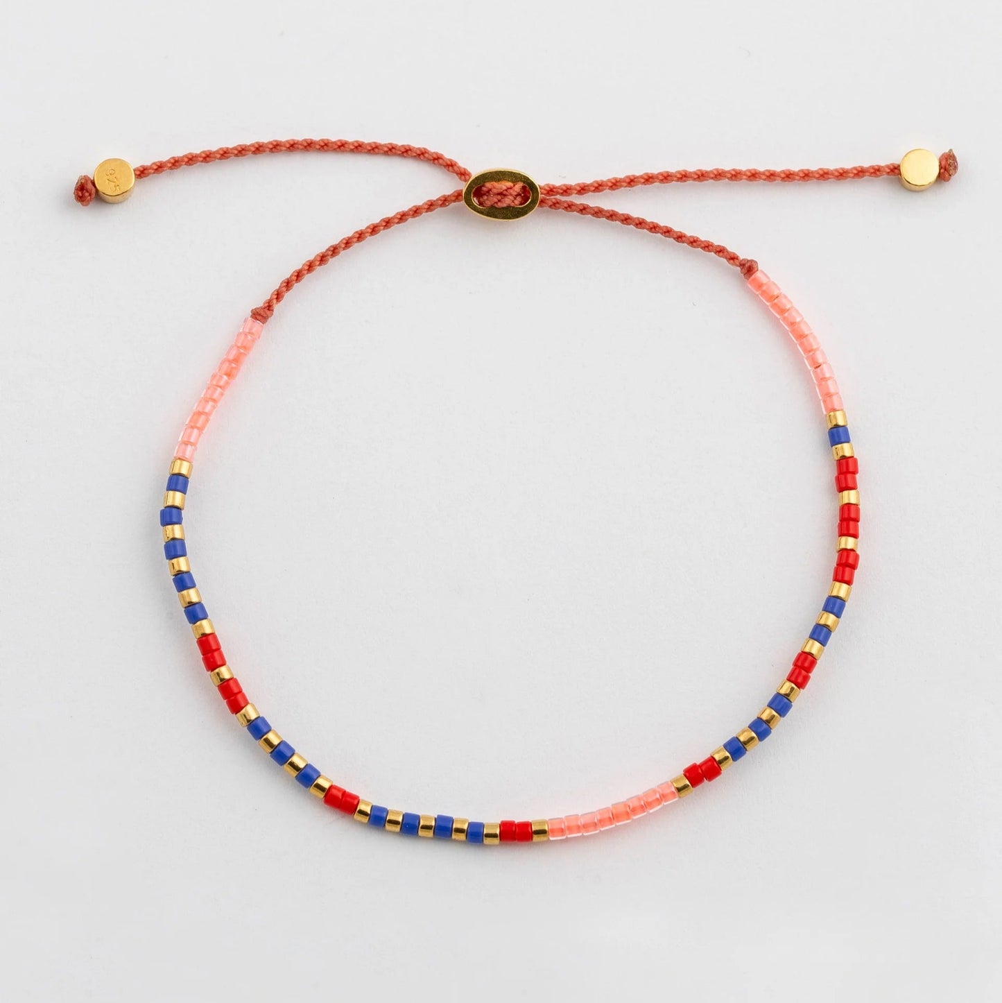 Syster P Code Bracelet - Just breathe