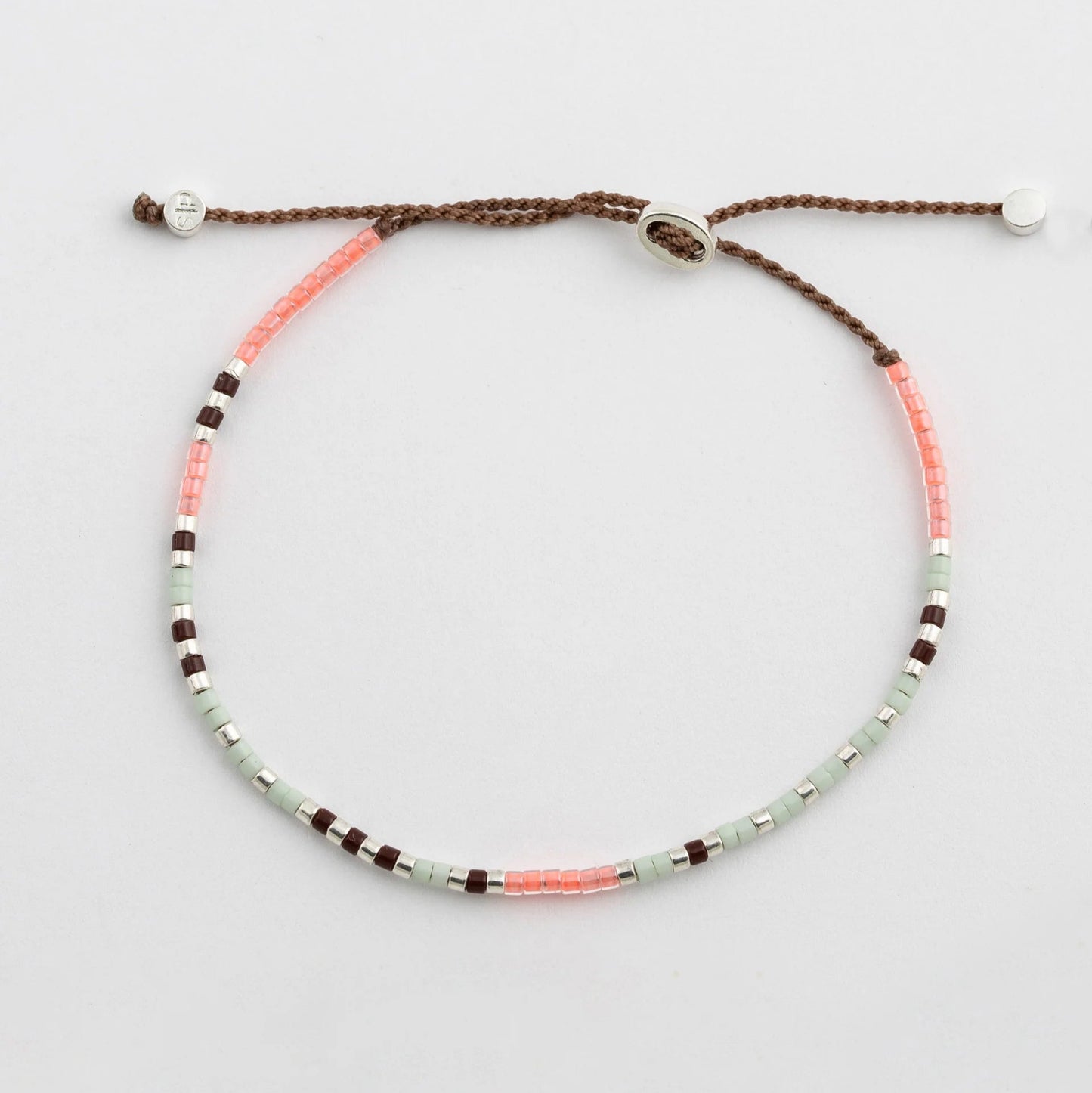 Syster P Code Bracelet - I love you