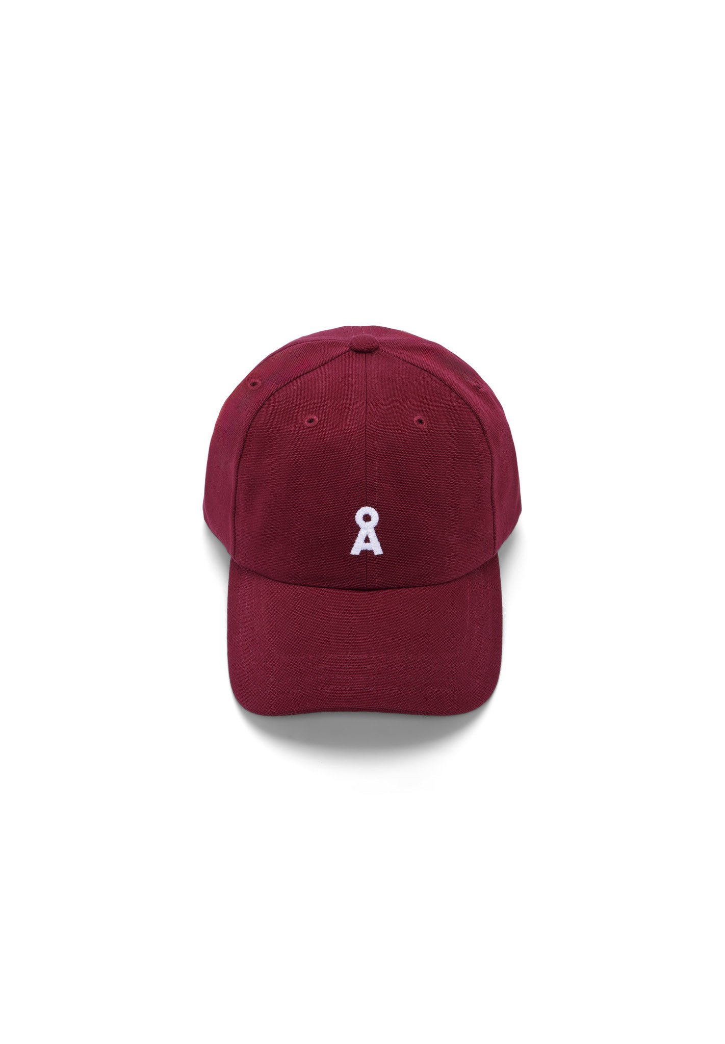 ARMEDANGELS YENAAS Cap - Velvet Red