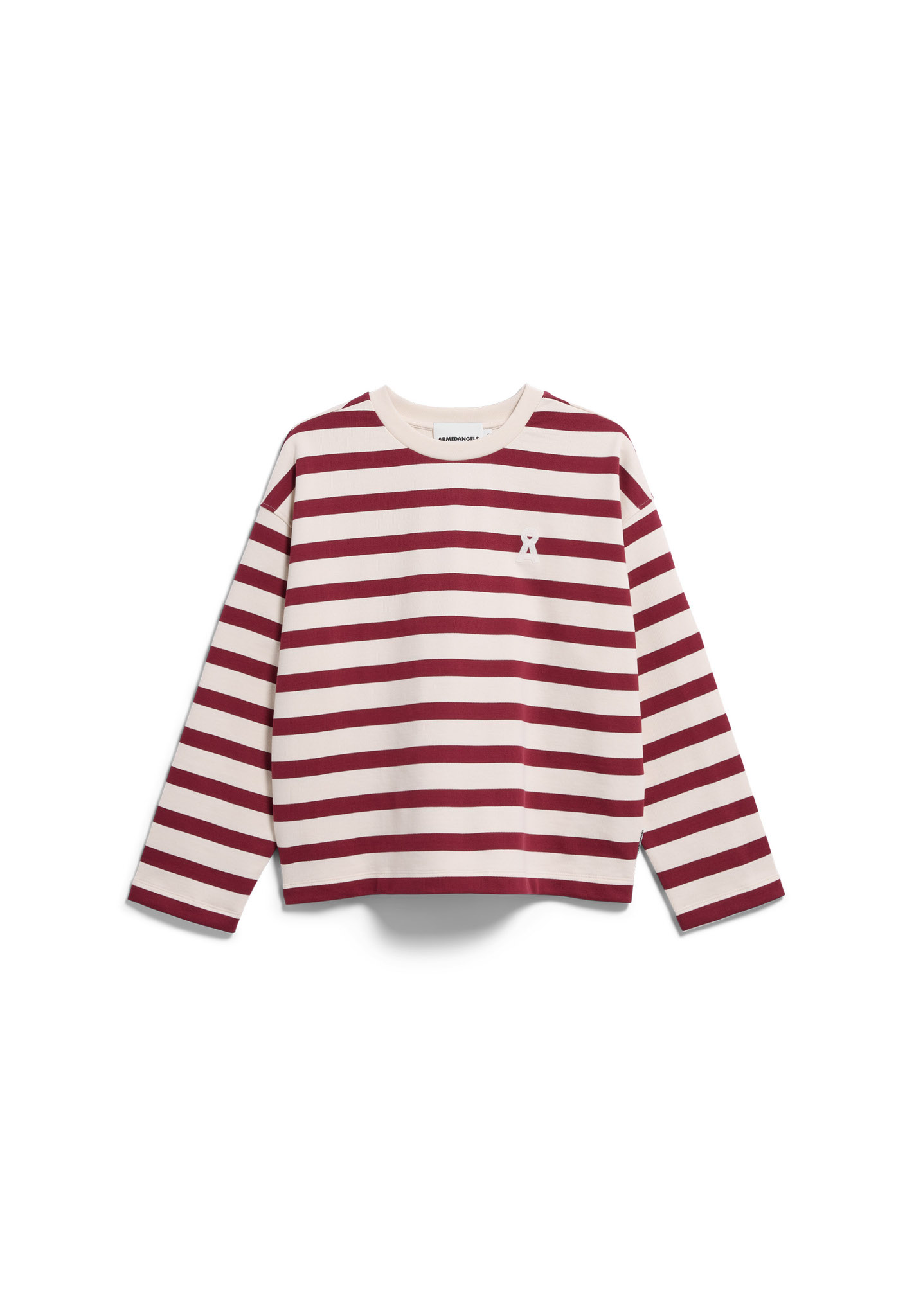 ARMEDANGELS ICONIC A FRANKAA BOLD SWEAT