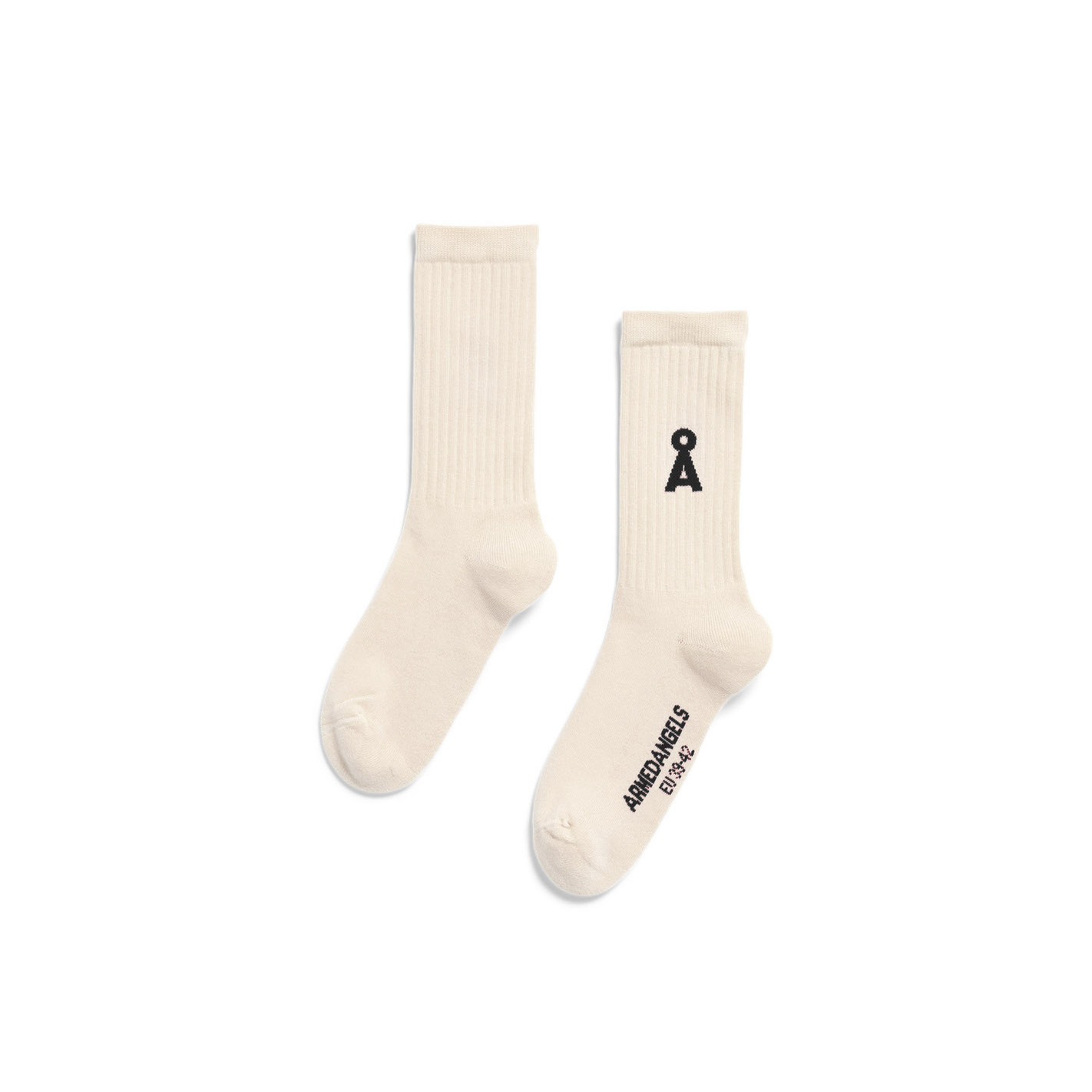 ARMEDANGELS Socken Oatmeal