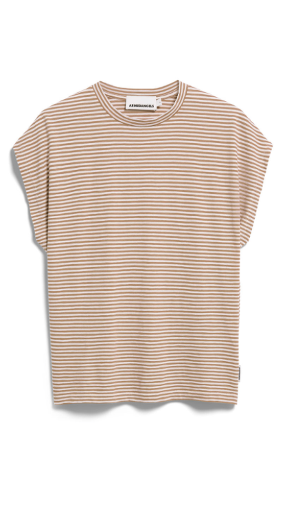 Armedangels Slub Jersey T-Shirt -