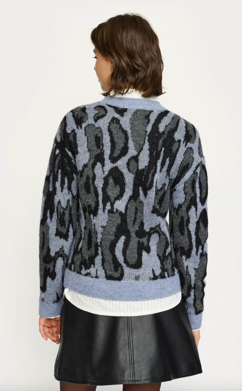 Soft Rebels Leonora Pullover