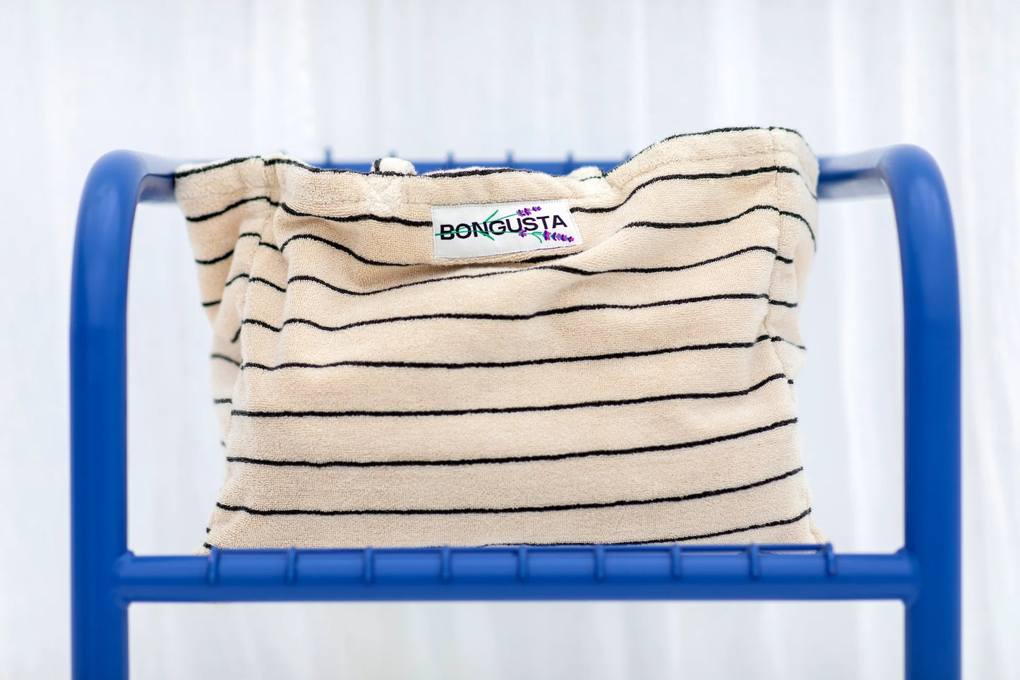 Bongusta Weekender Naram Cream & Ink