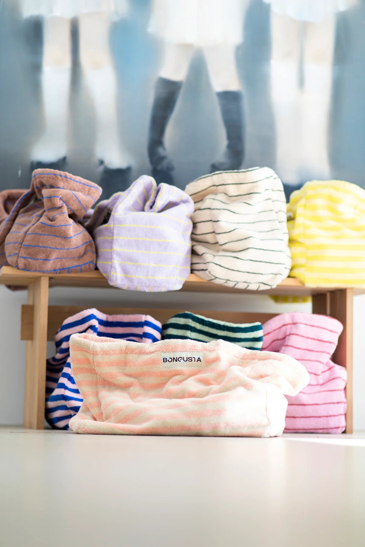 Bongusta Weekender Naram Tropical & Cream