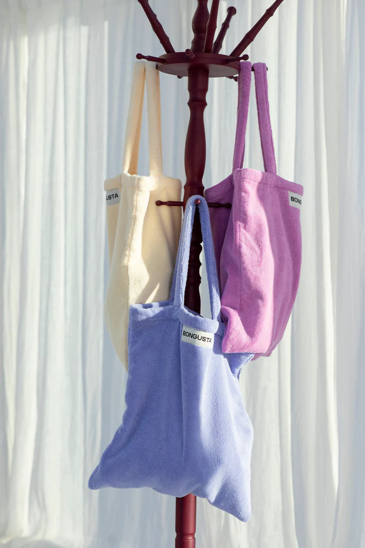 Bongusta Totebag Naram Lavender Blue