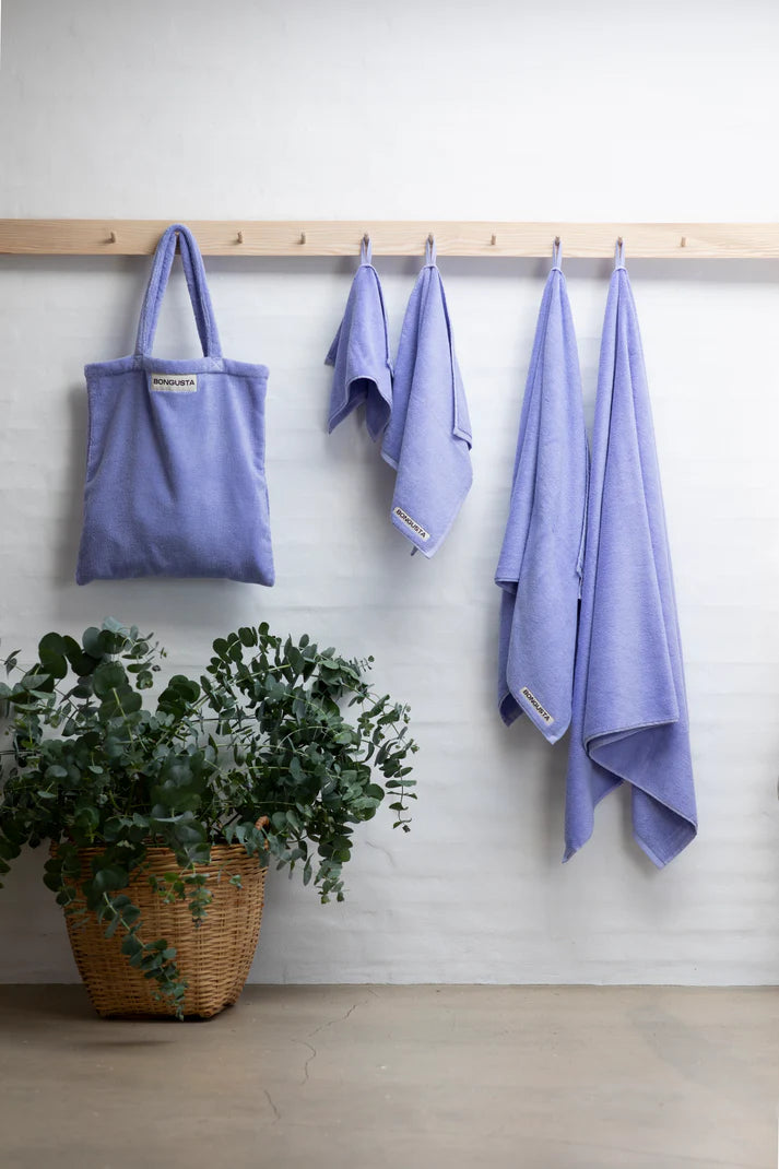 Bongusta Totebag Naram Lavender Blue