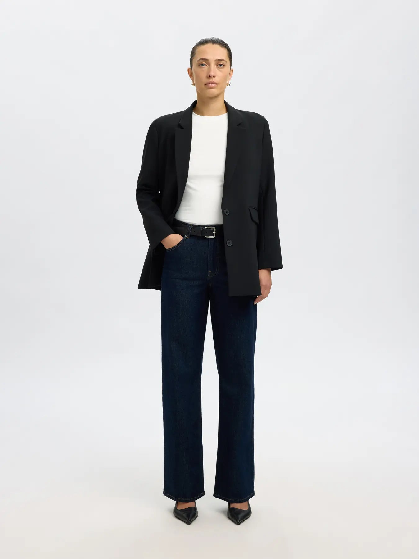 Selected Femme Manja Longsleeve