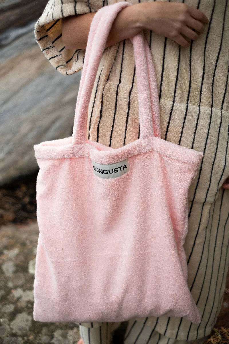 Bongusta Totebag Naram Dazzling Blue & Rose