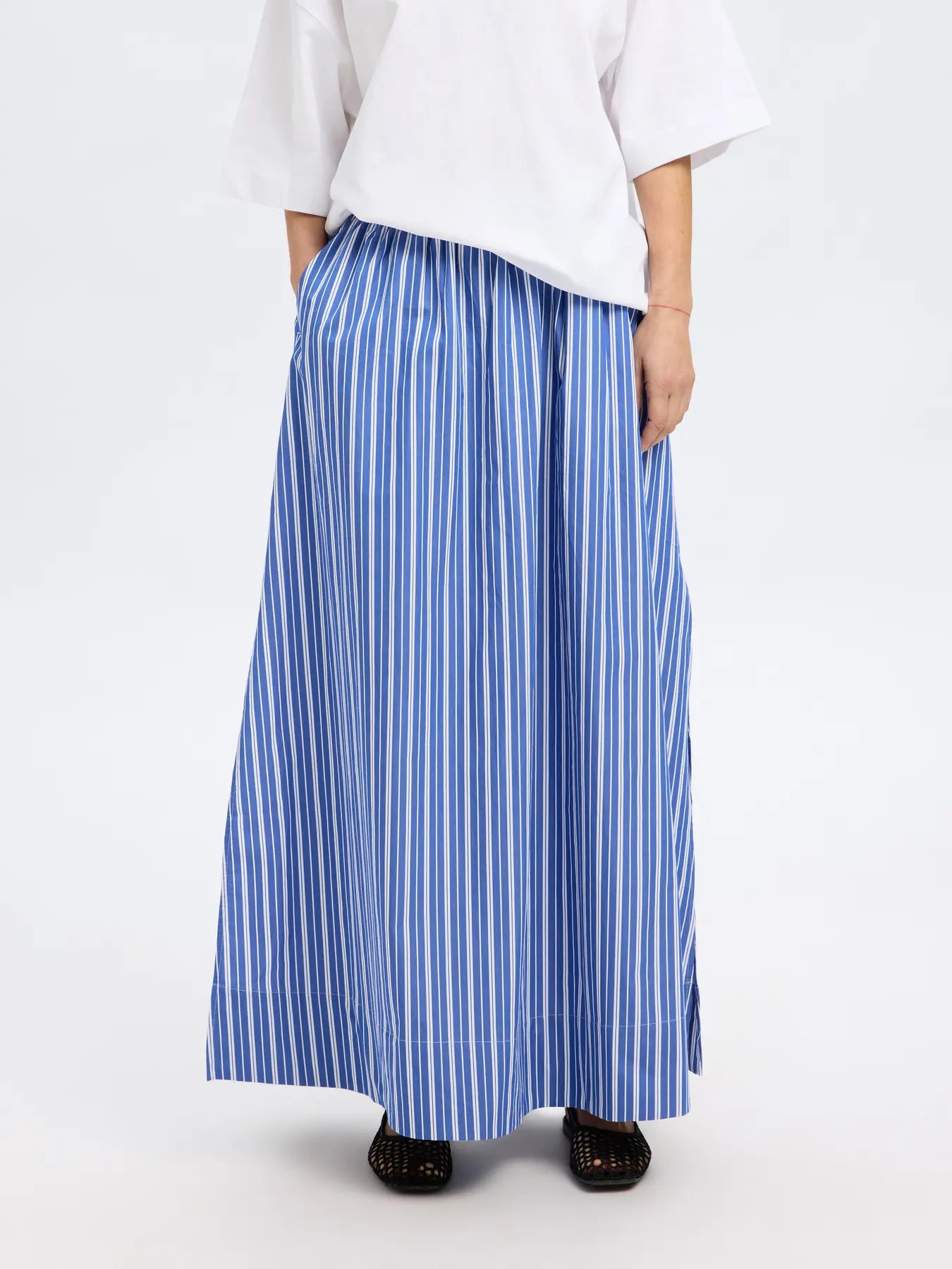 Selected Femme Fia Maxi-Rock