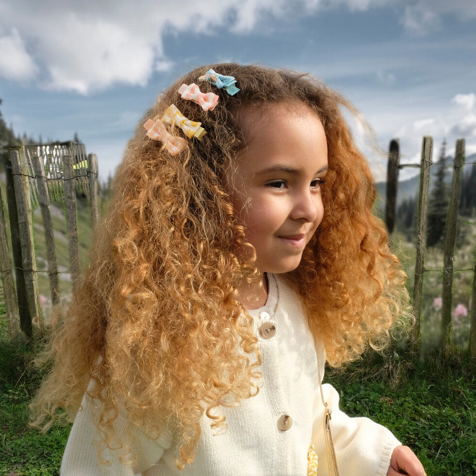 Rockahula Schleifen Haarclips