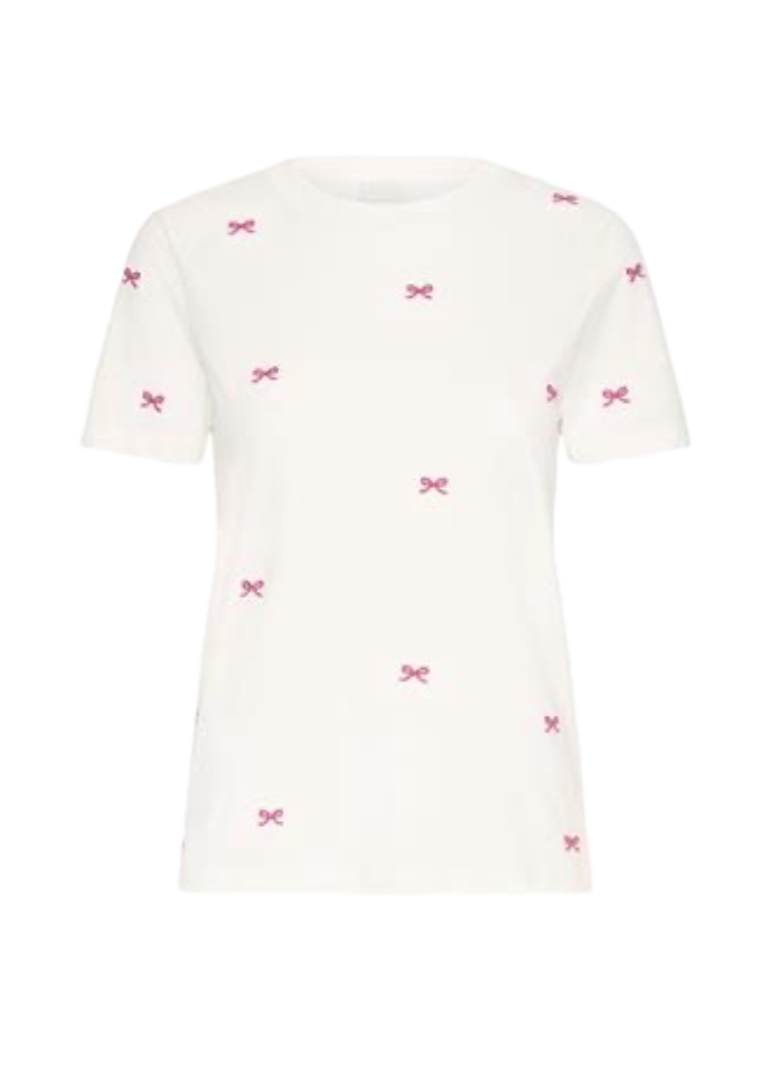 ICHI Camino T-Shirt -pink