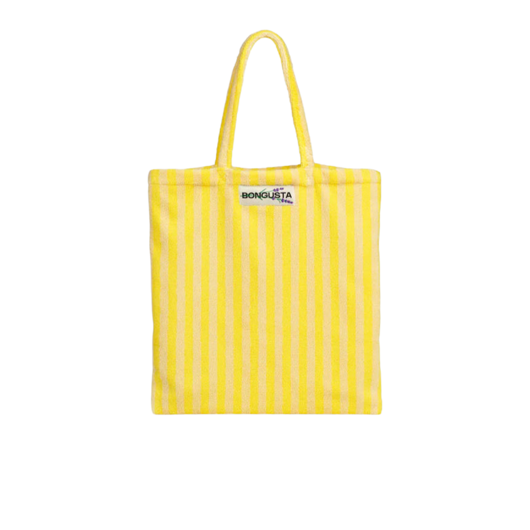 Bongusta Totebag Naram Tropical & Cream