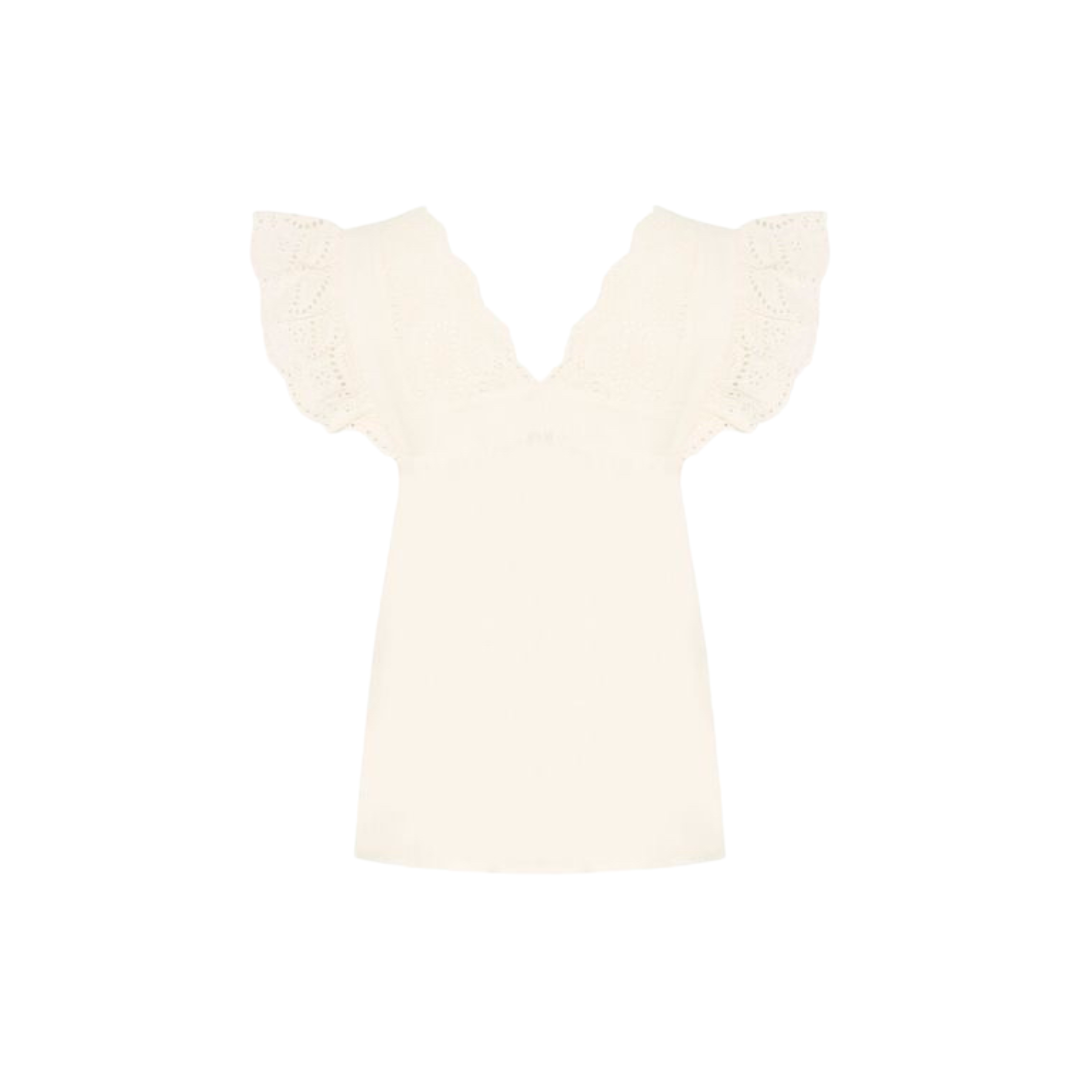 Ichi Yvine Bluse