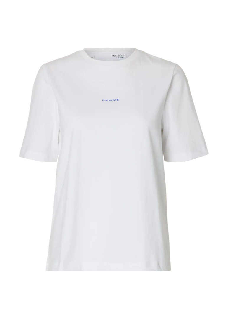 Selected Femme Signe T-Shirt