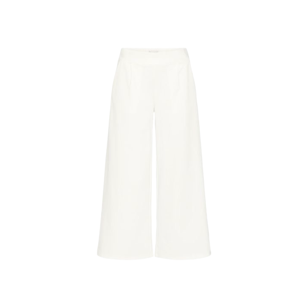 ICHI Hose Kate - White