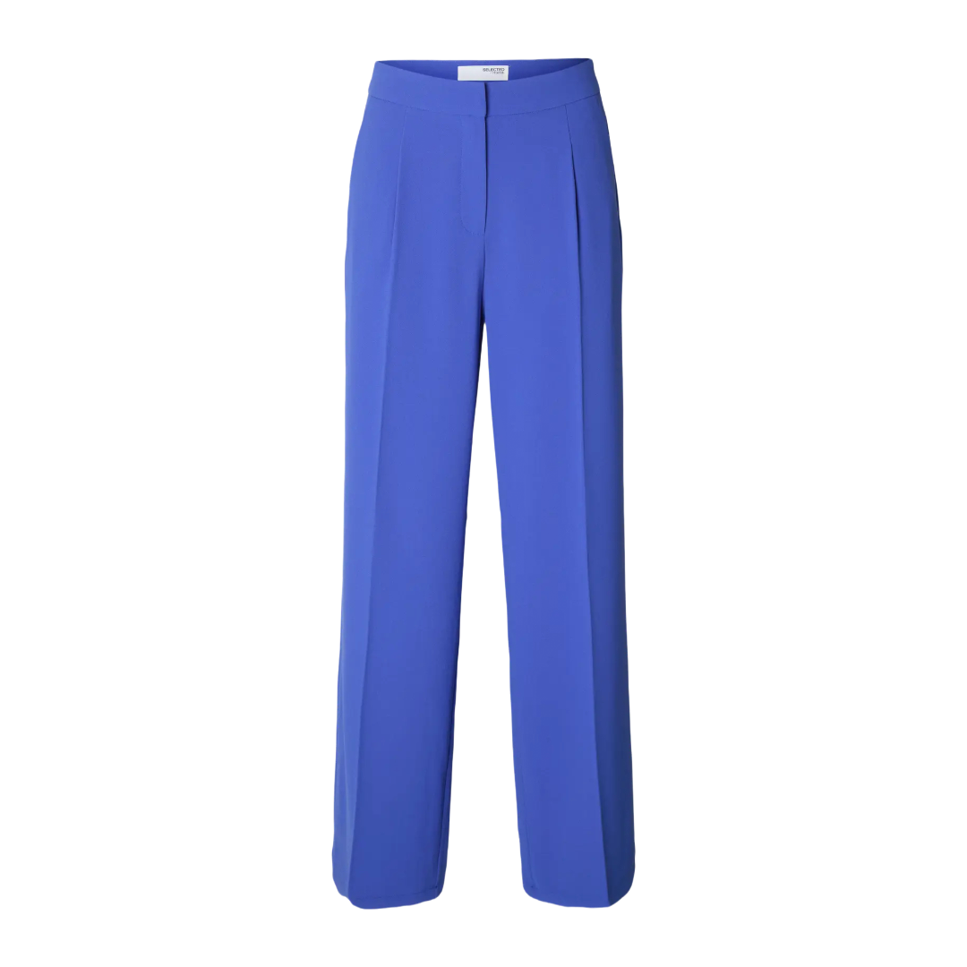 Selected Femme Tinni Hose weit