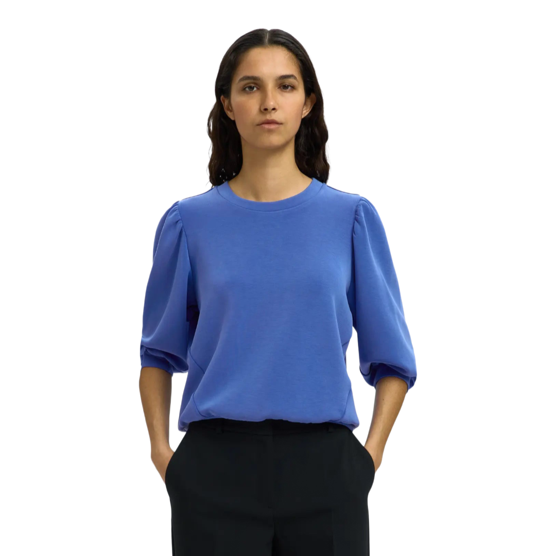Selected Femme Tenny Sweat Top
