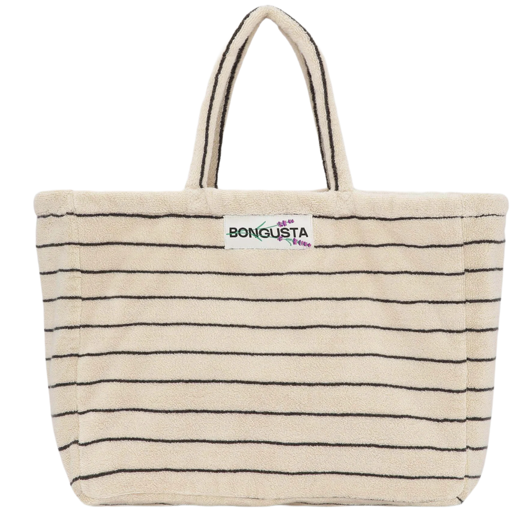Bongusta Weekender Naram Cream & Ink