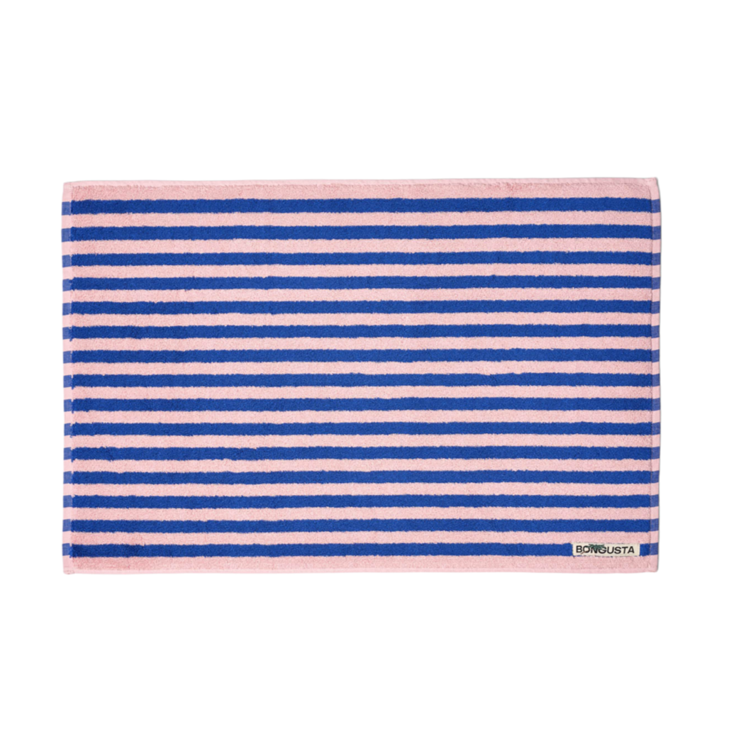 Bongusta bademåtte Naram Dazzling Blue & Rose