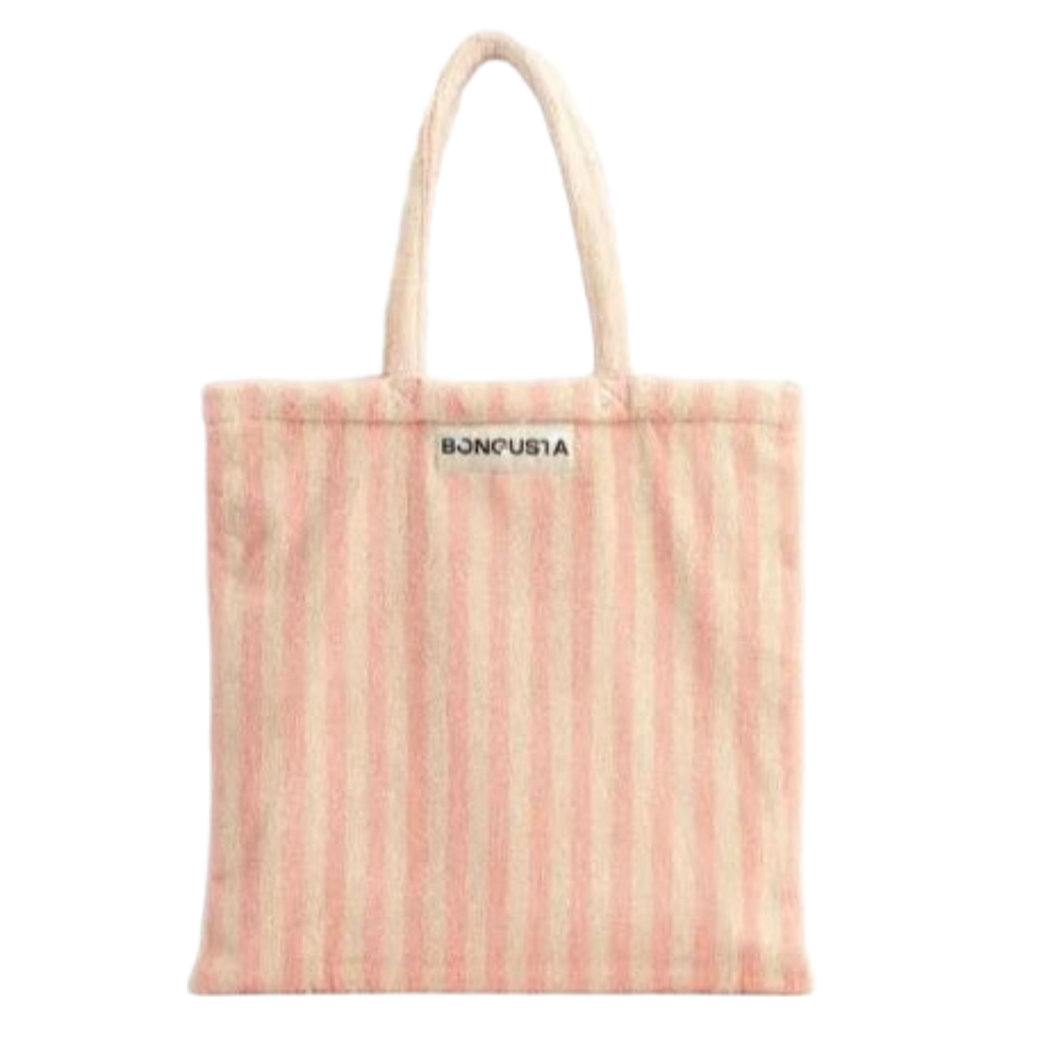 Bongusta Totebag Naram Tropical & Cream