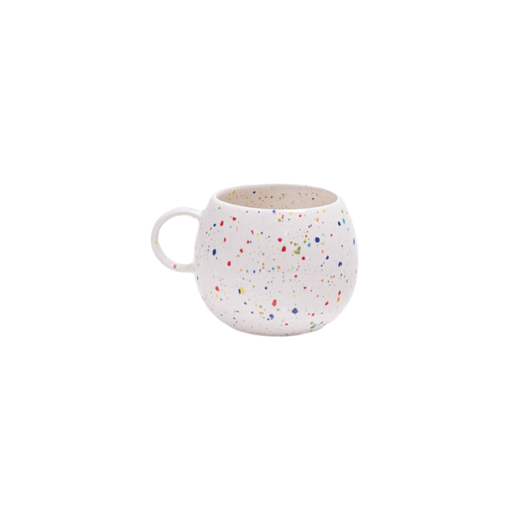 Egg Back Home Party Tasse 250 ml, Weiß