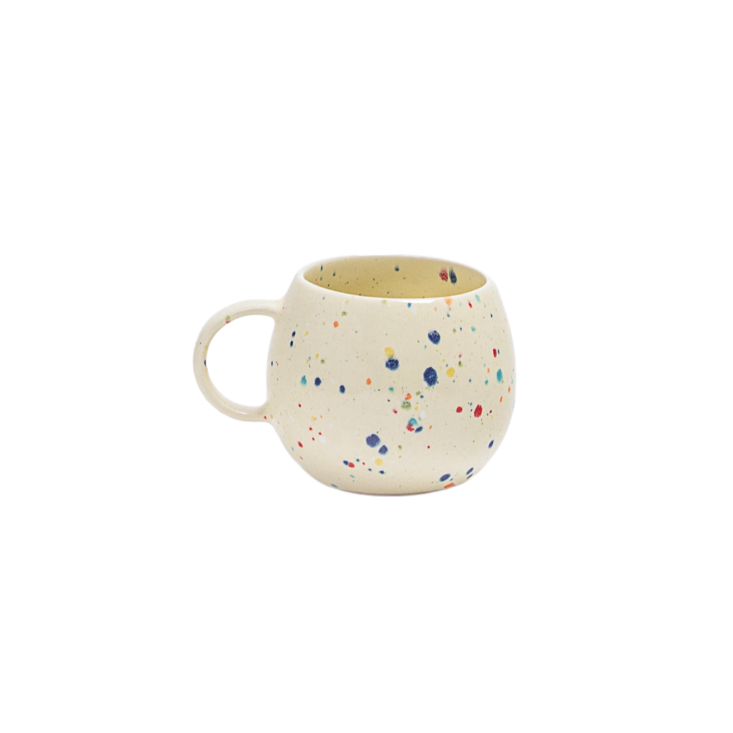 Egg Back Home Party Tasse 250 ml, gelb