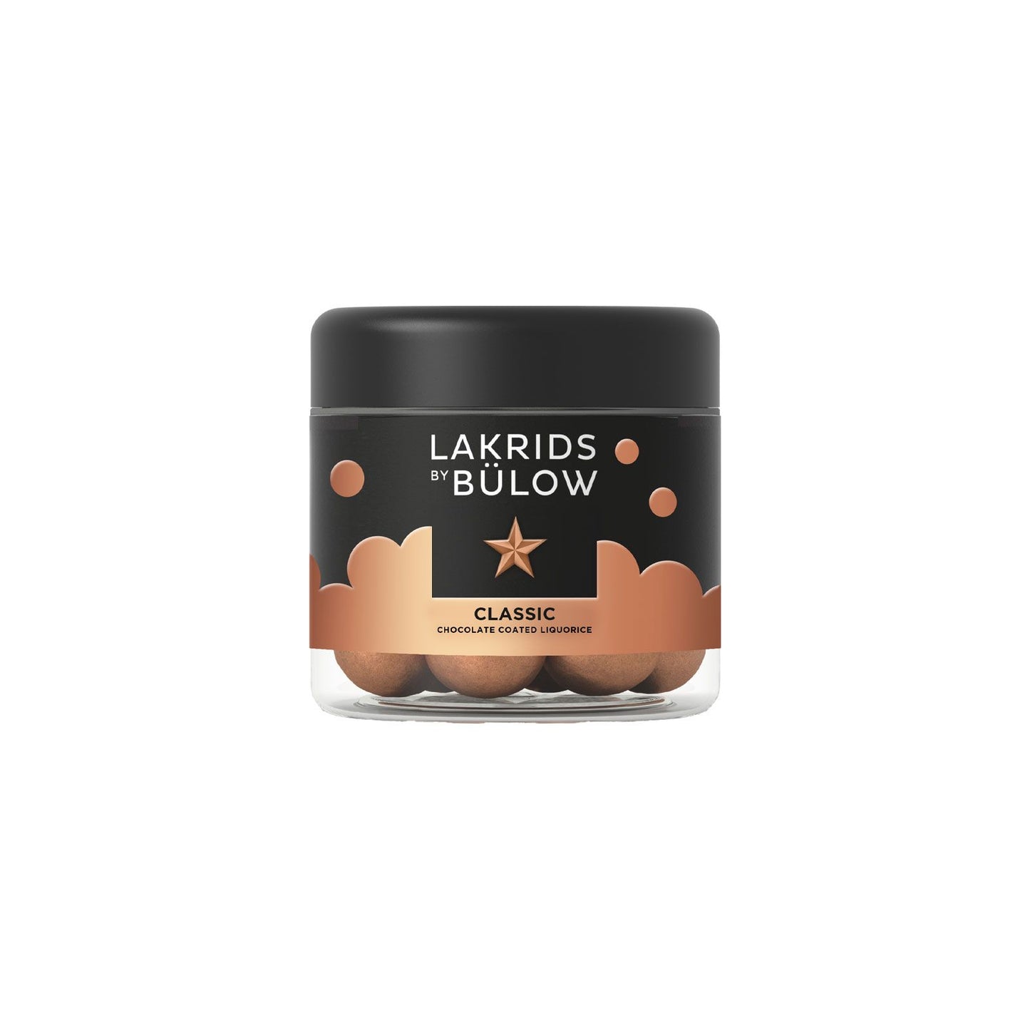 Lakrids by Bülow 125g - Classic Caramel