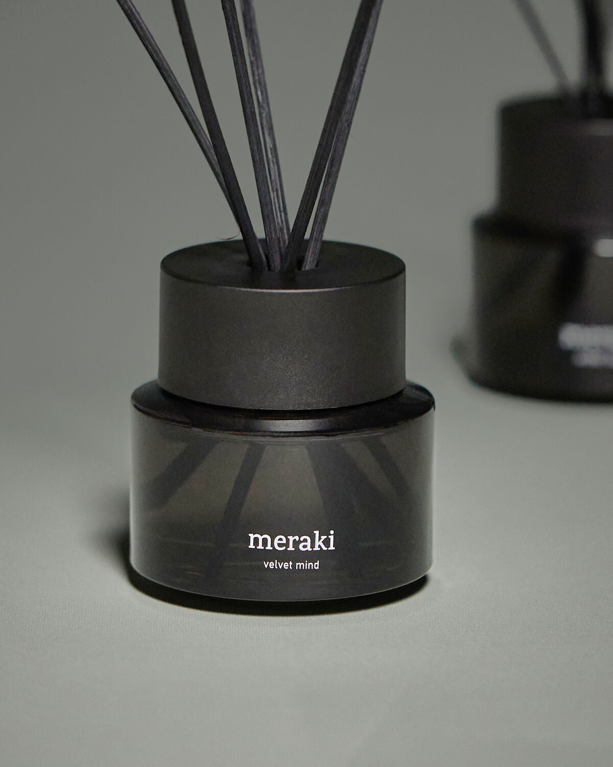 Meraki duftlys Hvid te & ingefær