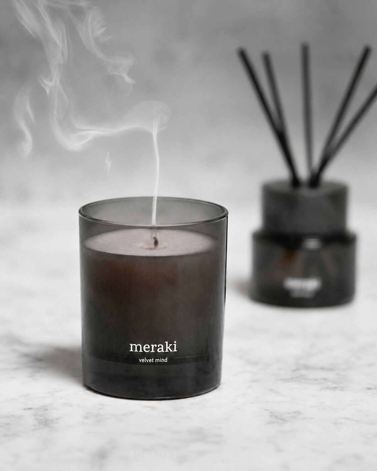 Meraki Duftkerze Velvet Mind