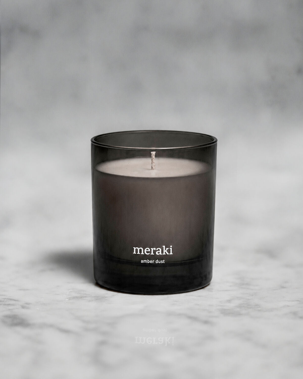 Meraki Duftkerze Amber Dust