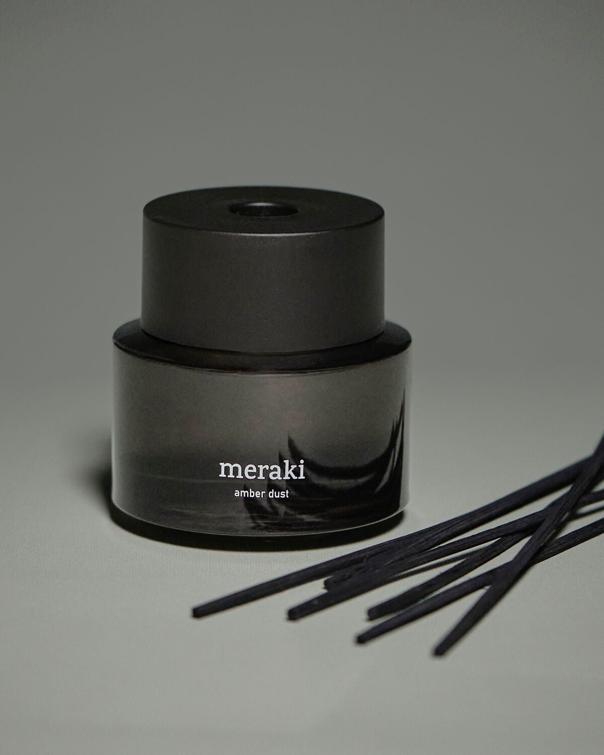 Meraki duftlys Hvid te & ingefær