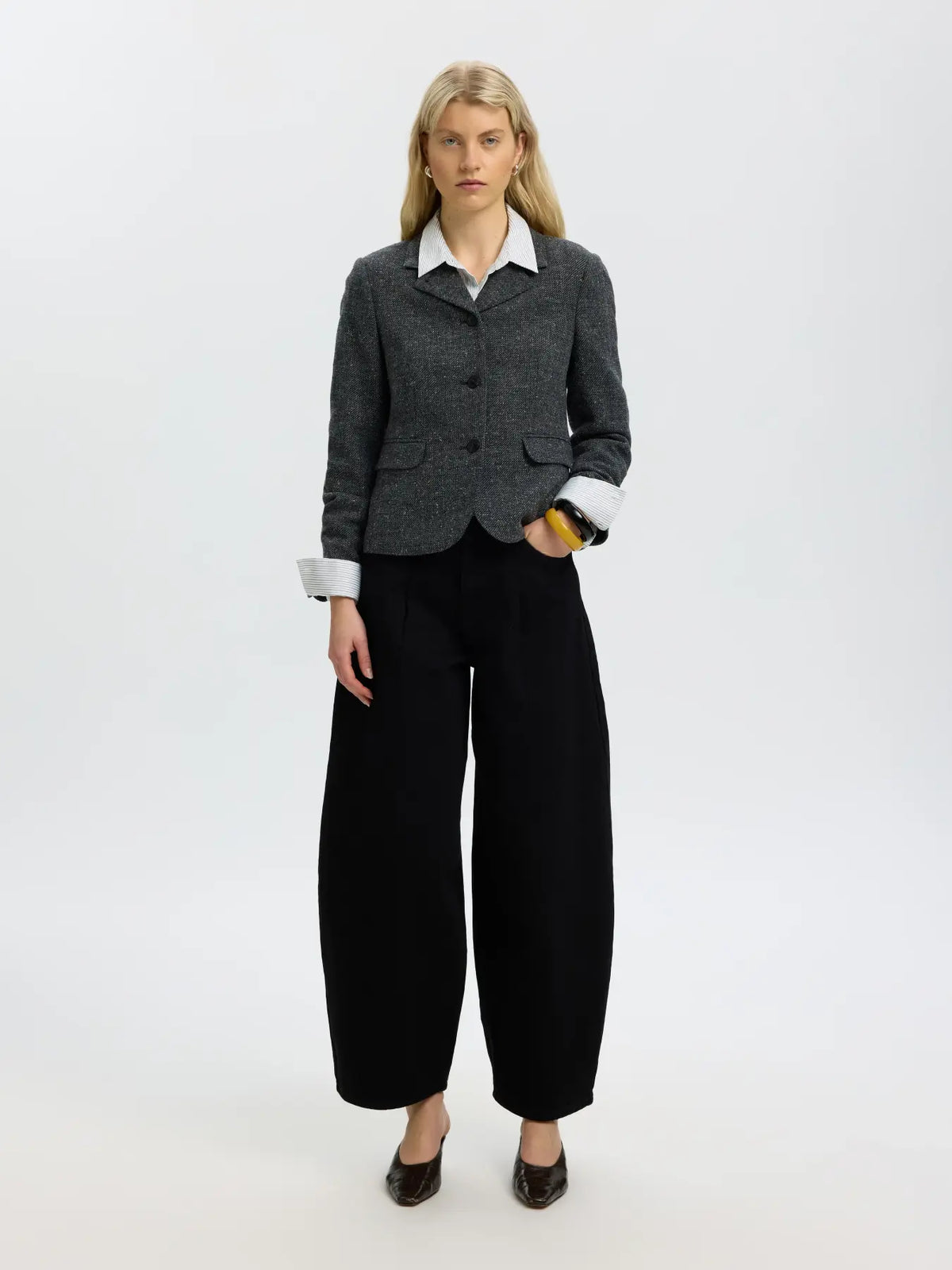 Selected Femme Romie Bluse
