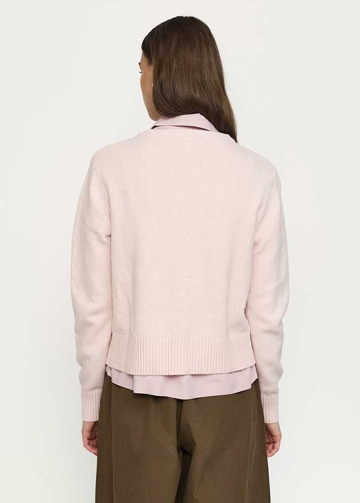 Soft Rebels Avery Strickjacke