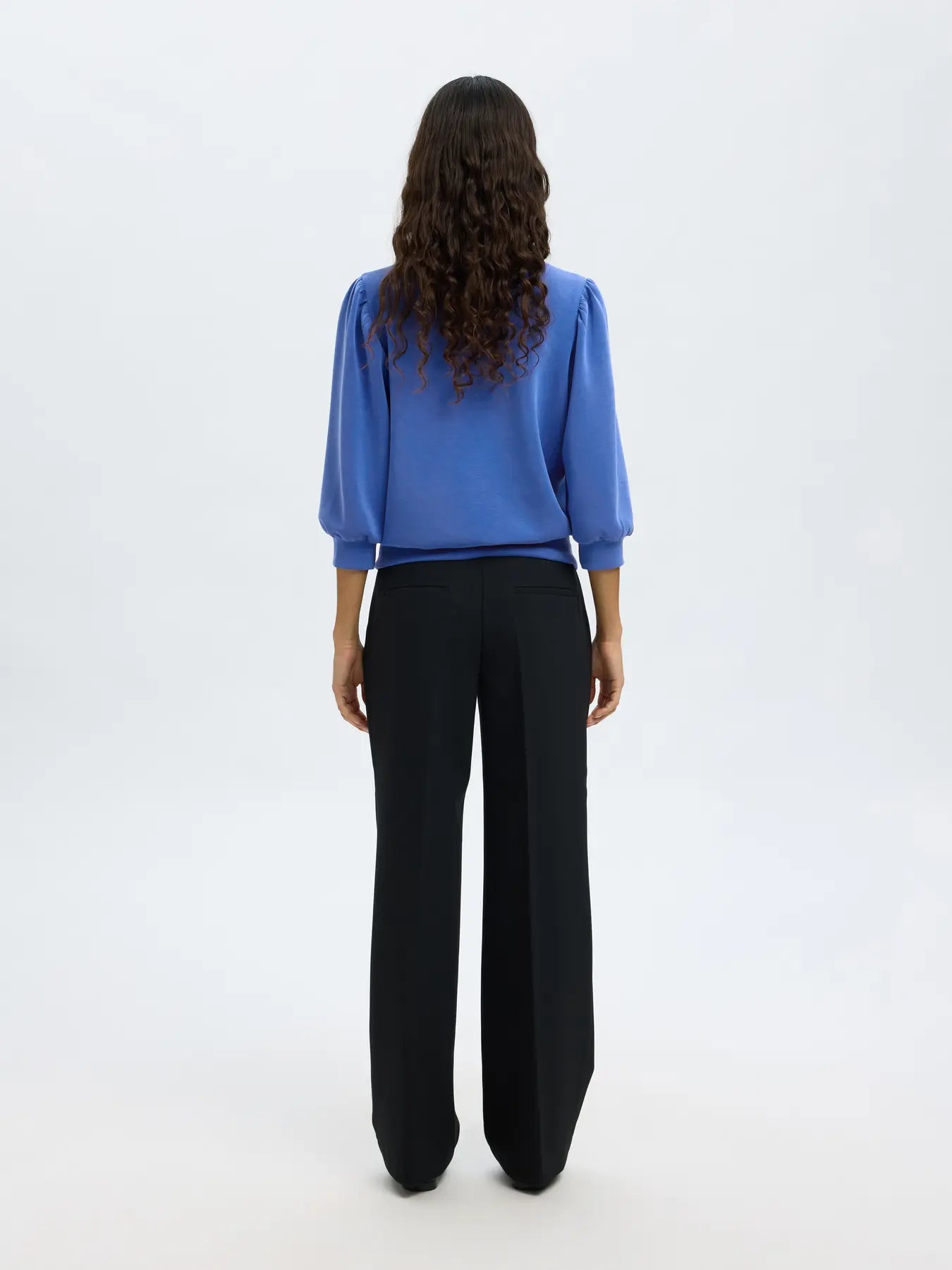 Selected Femme Tenny Sweat Top