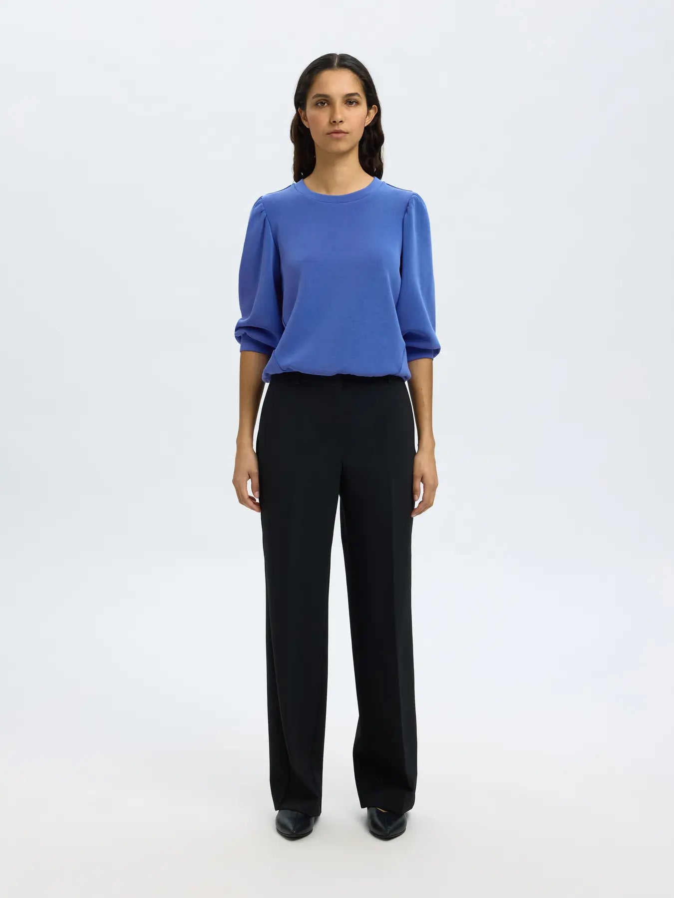 Selected Femme Tenny Sweat Top