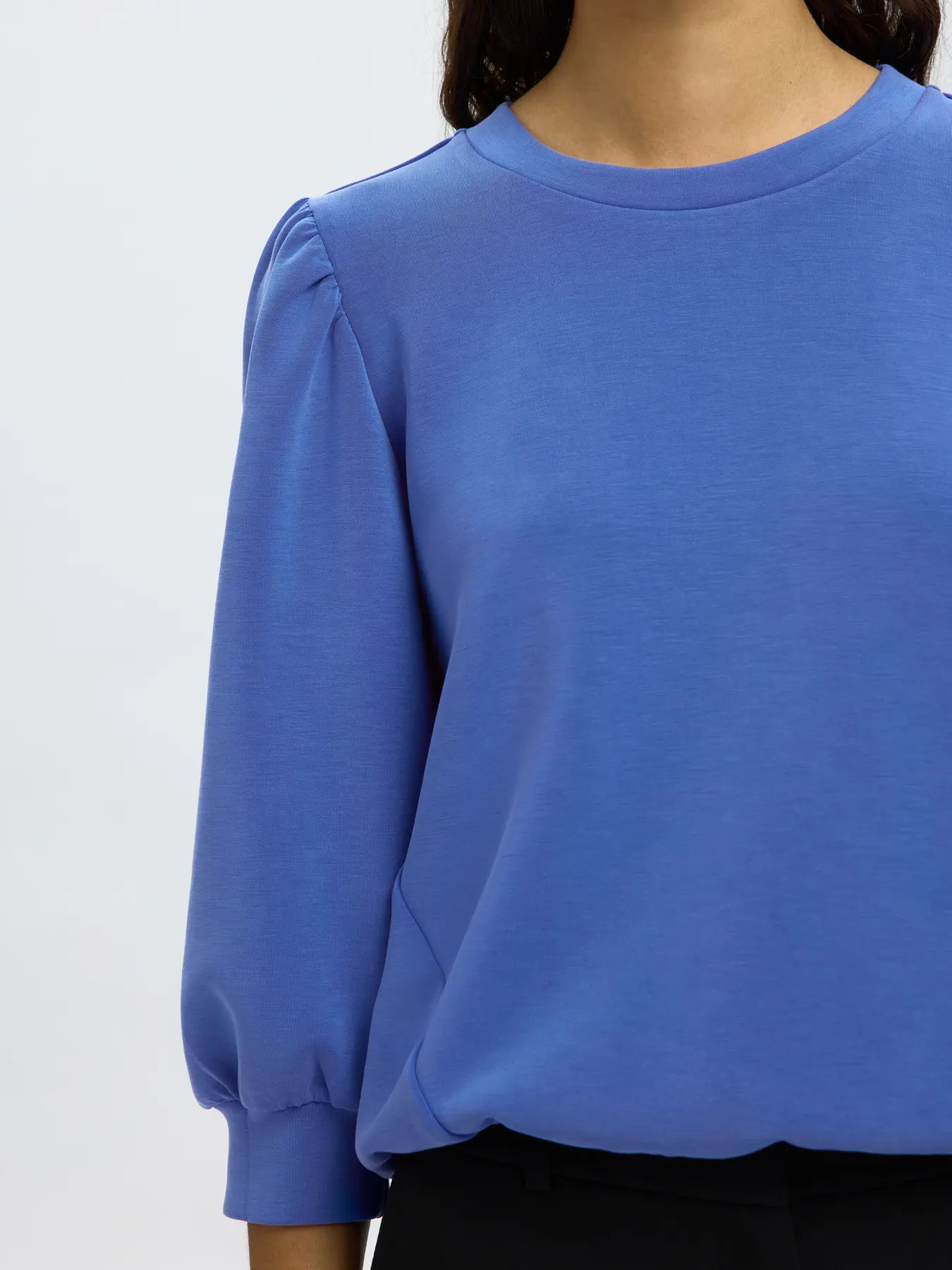 Selected Femme Tenny Sweat Top