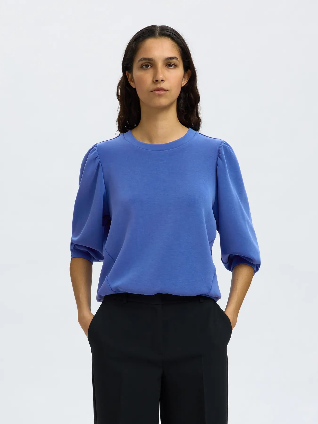 Selected Femme Tenny Sweat Top