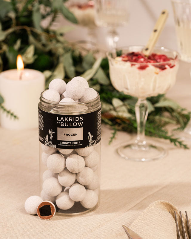 Lakrids by Bülow 125g - B passionsfrugt