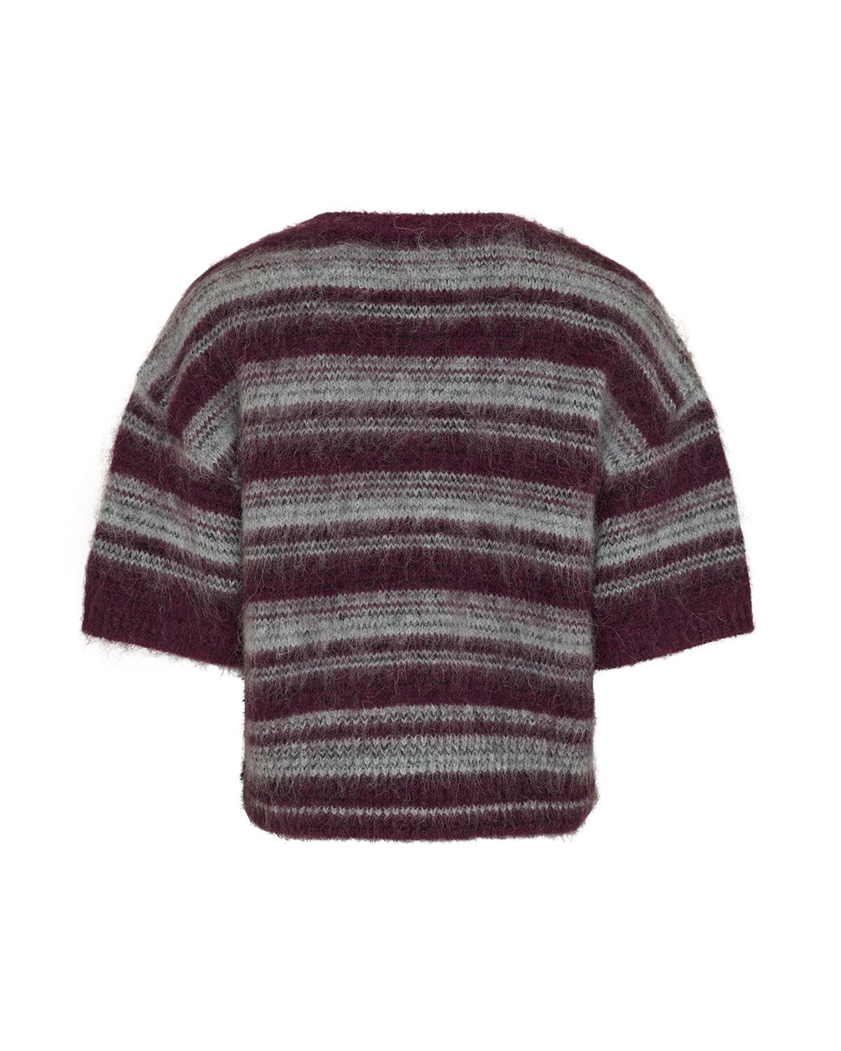 MSCH Copenhagen Lycie 2/4 Kurzarm-Pullover